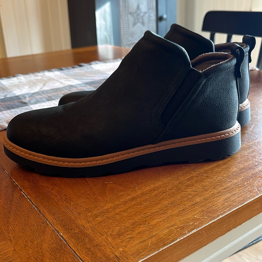 Women’s Dr Scholl’s black ankle boots